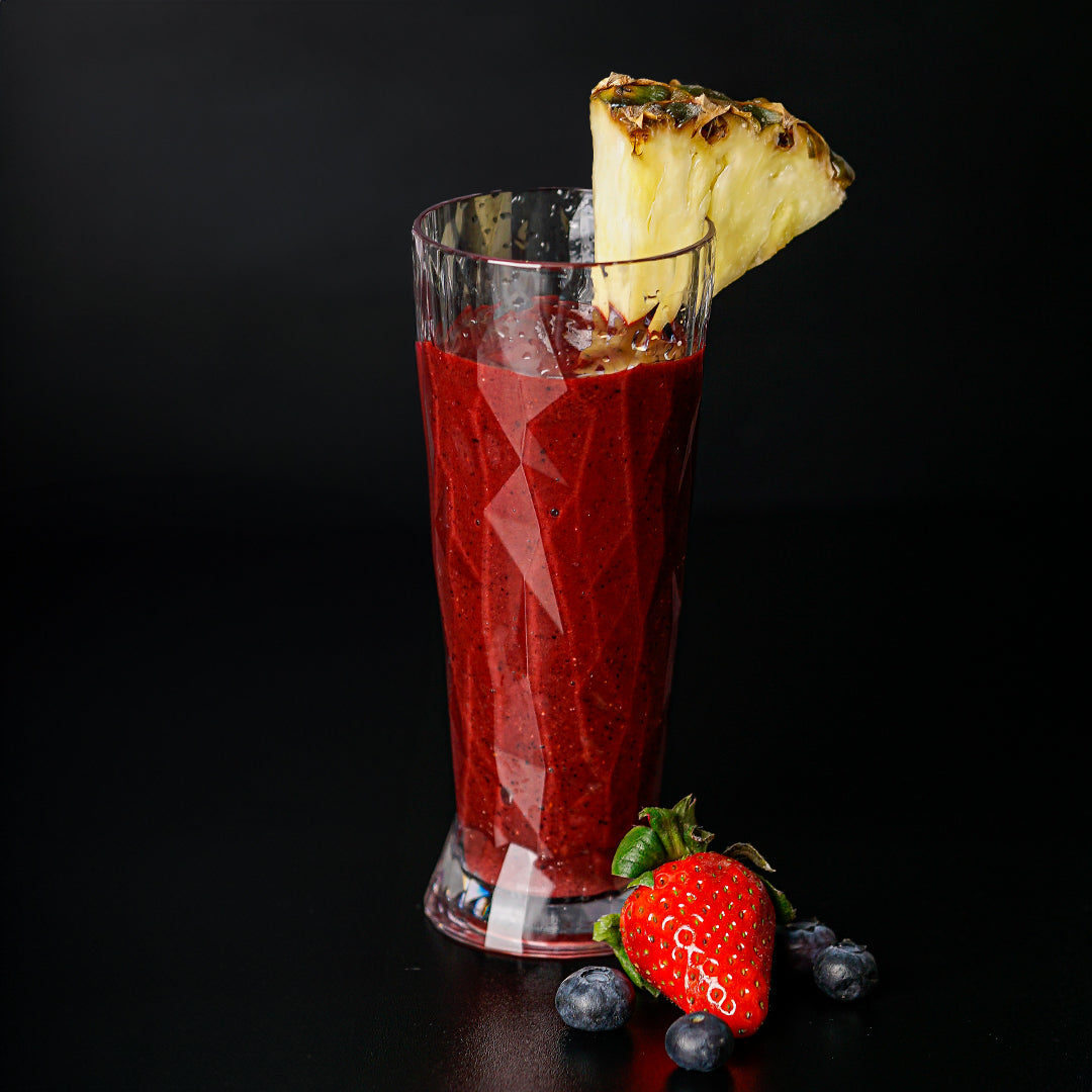Purple Power Açaí Smoothie