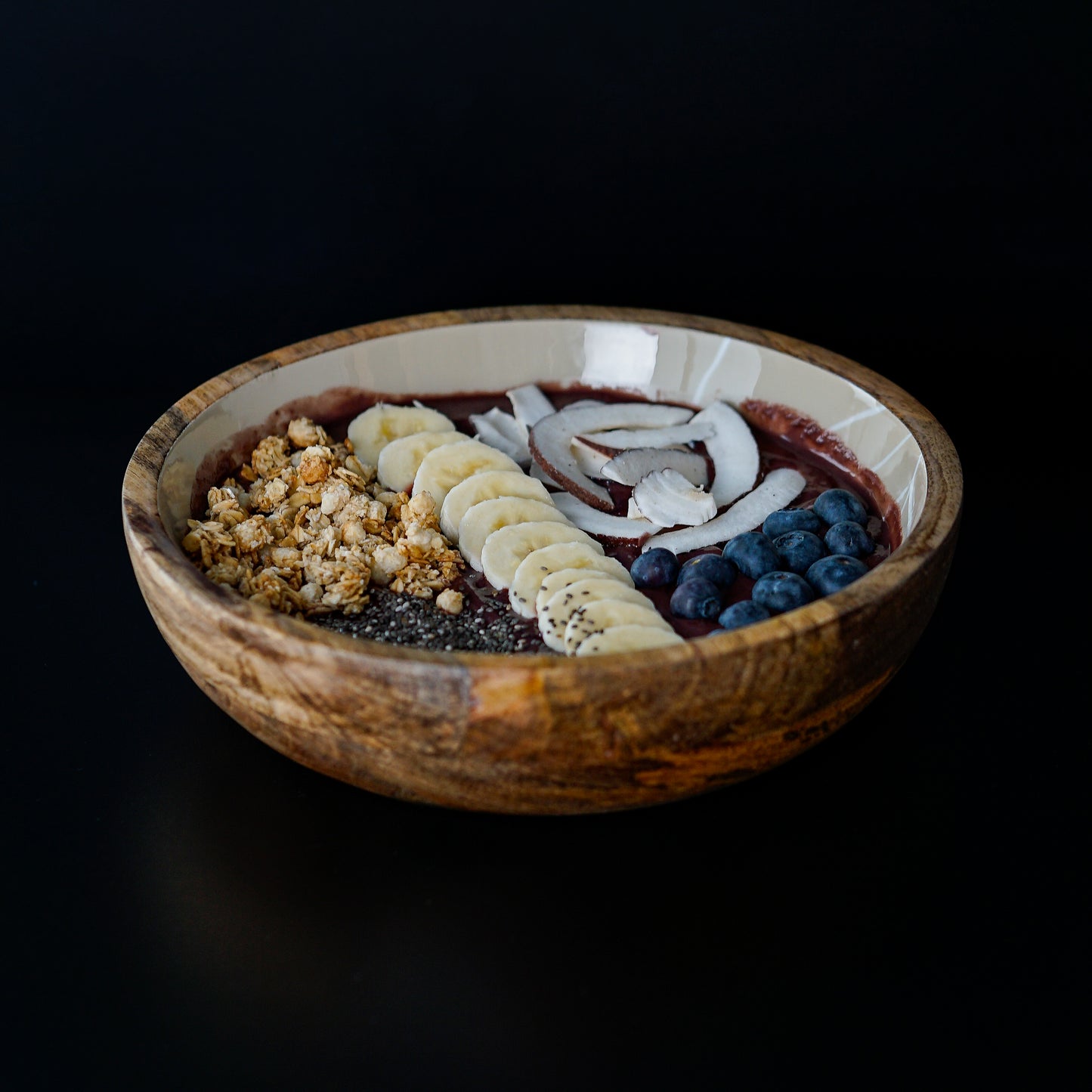 Purple Power Açaí Bowl