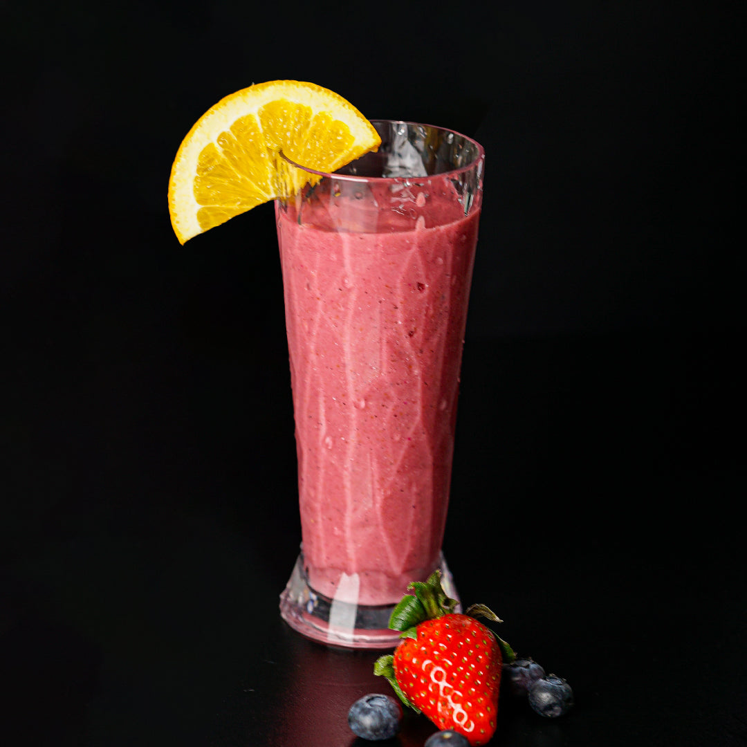 Pink Dragon Glow Smoothie