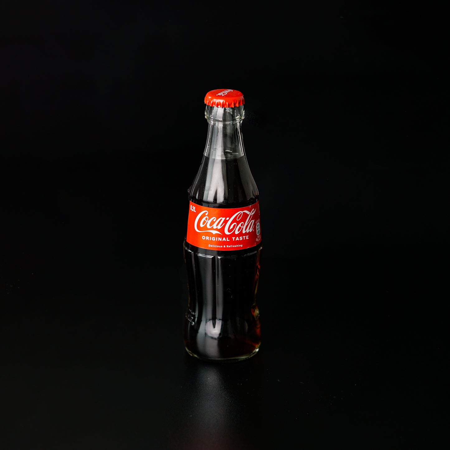 Coca Cola (0,25l)