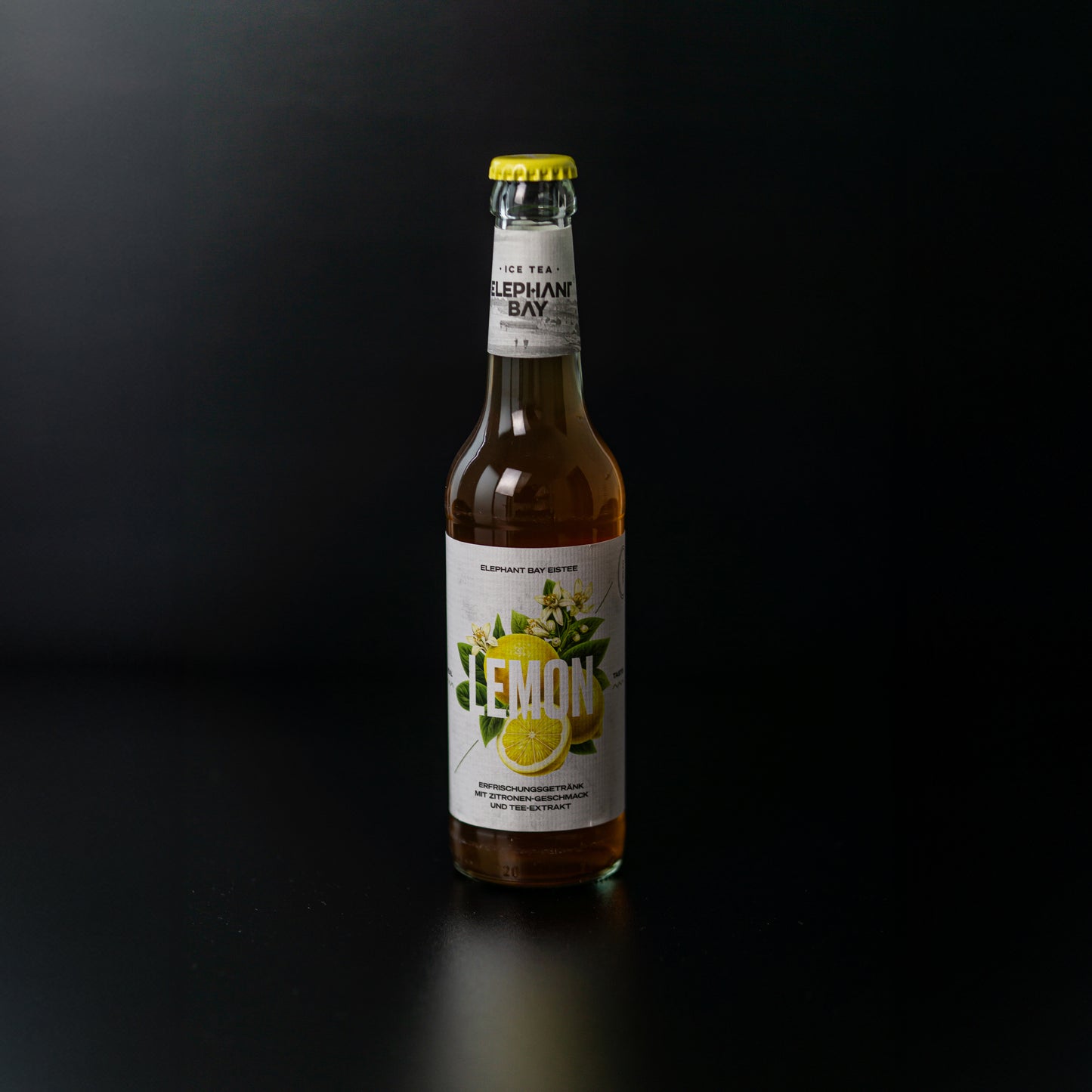 Elephant Bay Eistee „Lemon“ (0,33l)