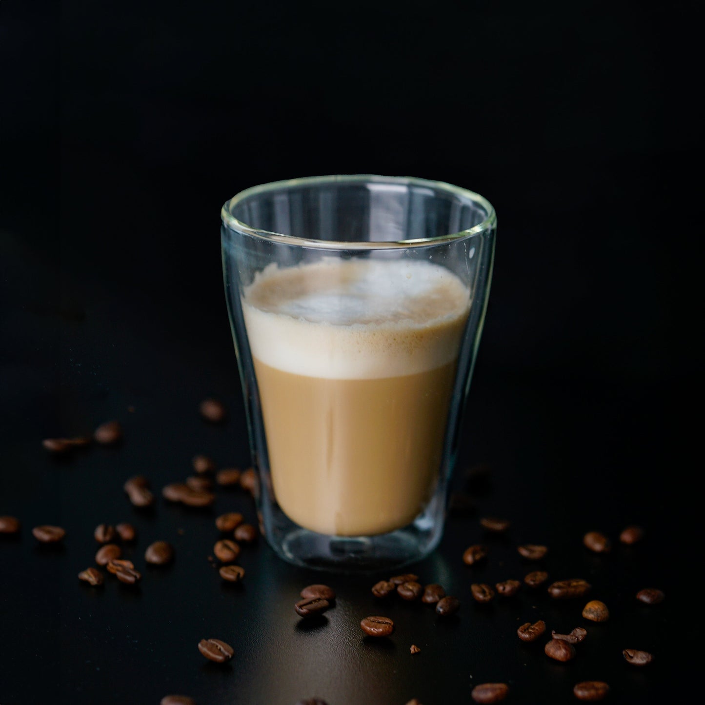Kaffee „Flat White“