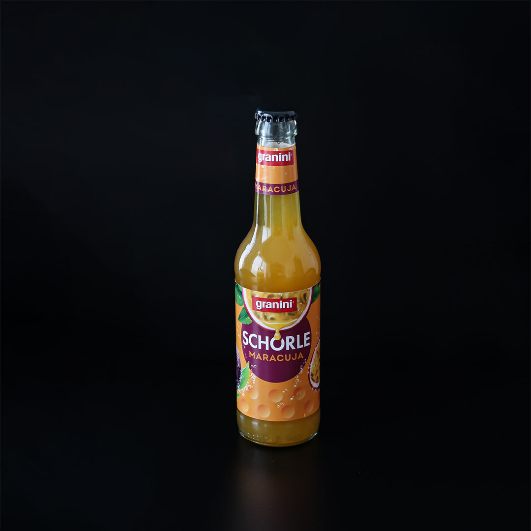 Granini Schorle „Maracuja“ (0,33l)