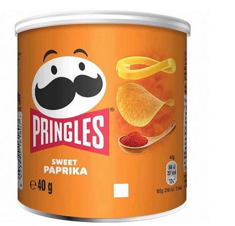 Pringles (verschiedene Sorten)