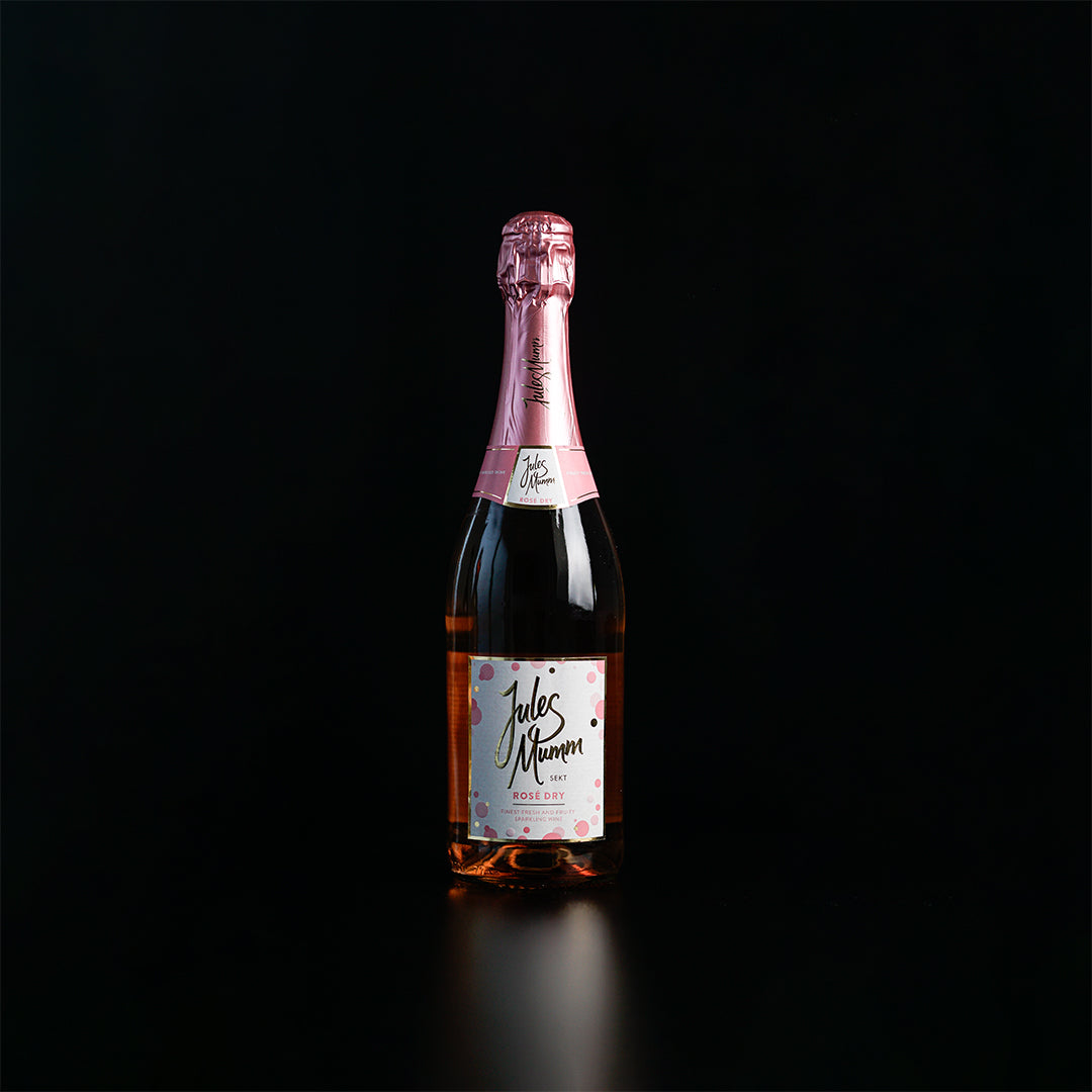 Sekt „Jules Mumm Rosé Trocken“ 0,7l