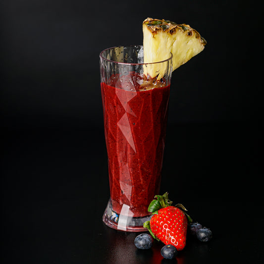 Purple Power Açaí Smoothie