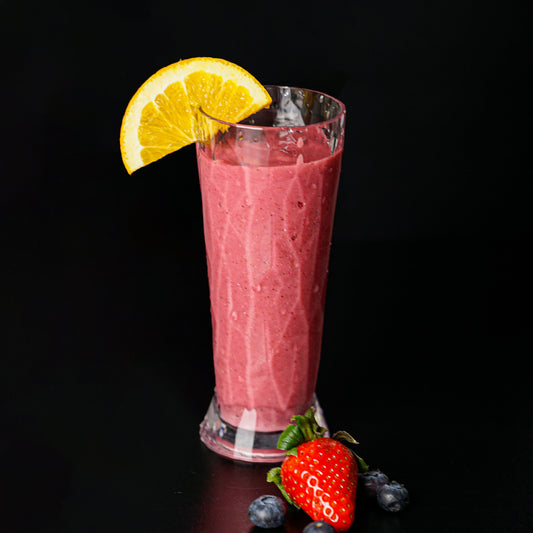 Pink Dragon Glow Smoothie