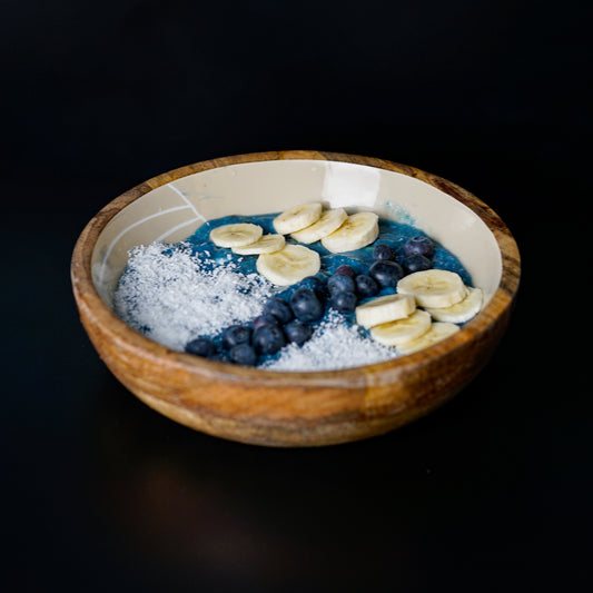 Blue Paradise Dream Bowl