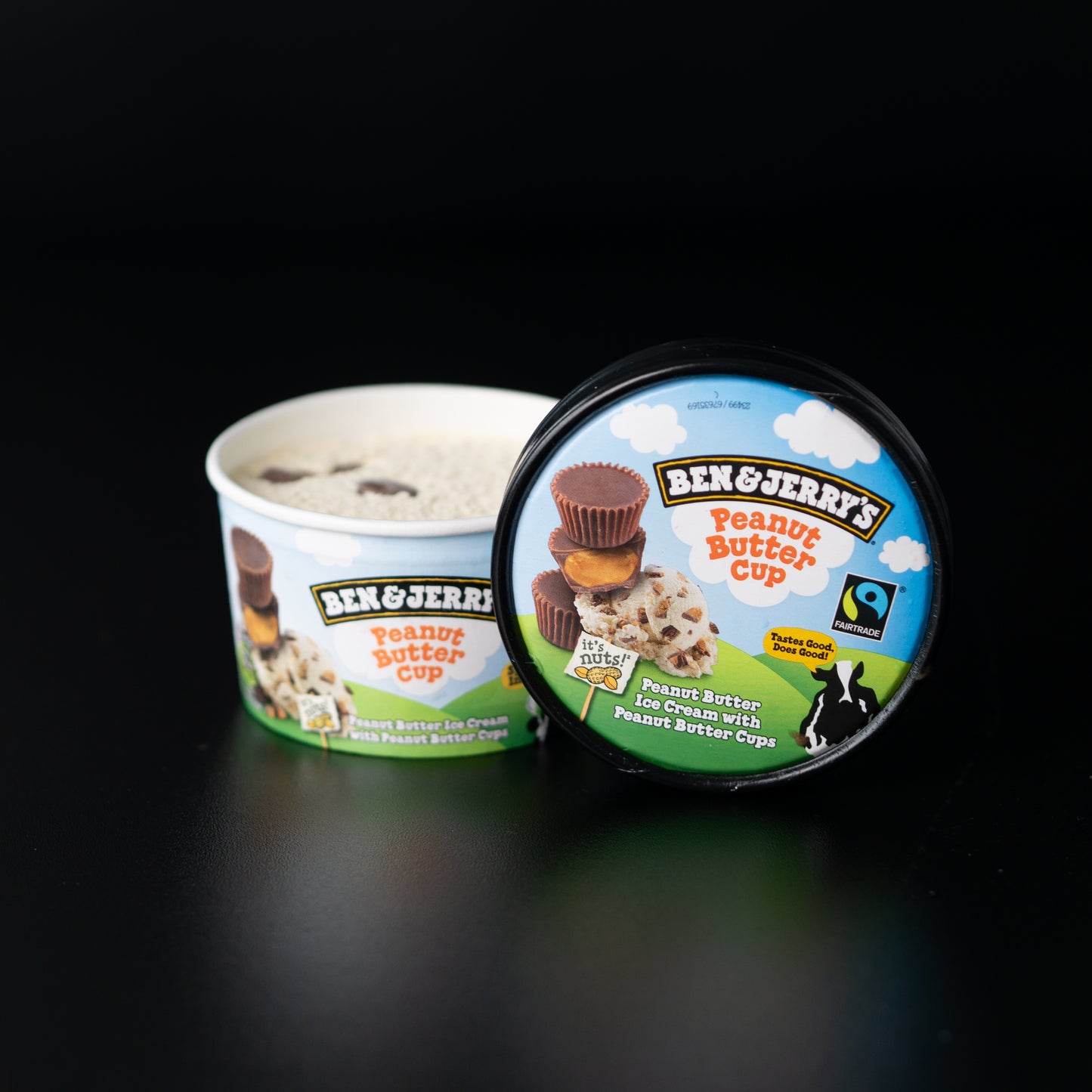 Ben und Jerry’s „Peanut Butter Cup“