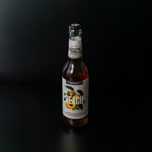 Elephant Bay Eistee „Peach“ (0,33l)