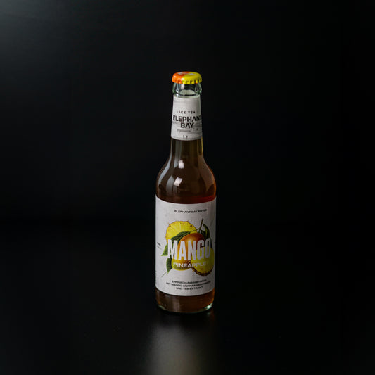 Elephant Bay Eistee „Mango“ (0,33l)