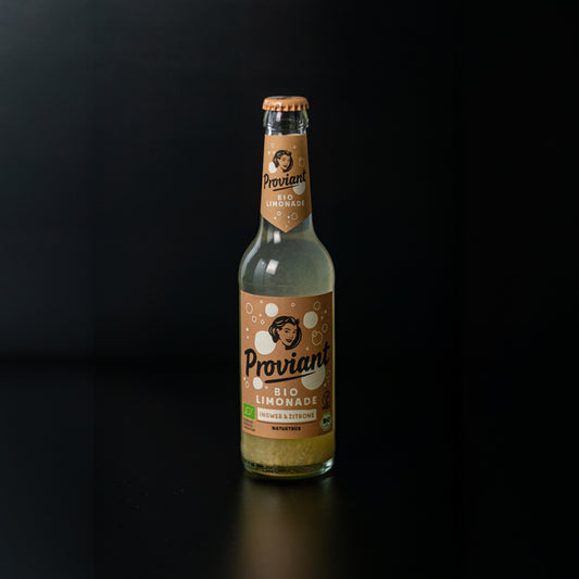 Proviant Ingwer-Zitronenlimo (0,33l)