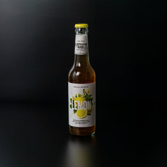 Elephant Bay Eistee „Lemon“ (0,33l)