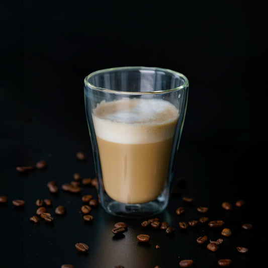 Kaffee „Flat White“