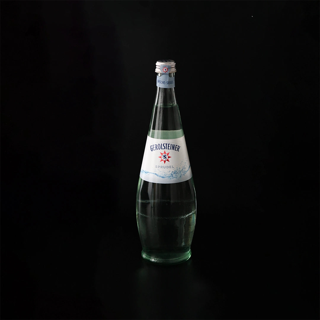 Gerolsteiner Wasser (prickelnd, 0,75l)