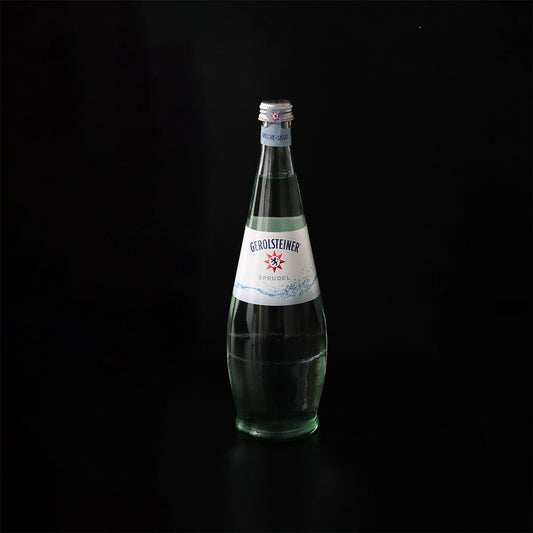 Gerolsteiner Wasser (prickelnd, 0,75l)