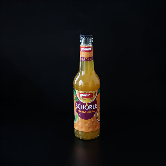 Granini Schorle „Maracuja“ (0,33l)
