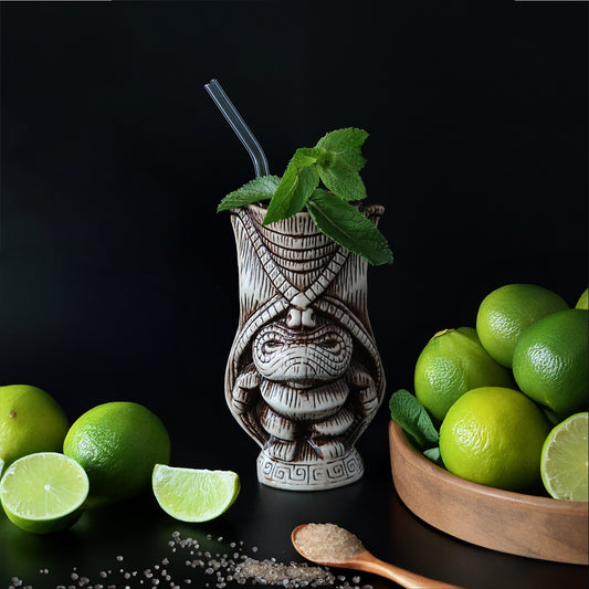 Mocktail „Virgin Mojito“ (alkoholfrei)