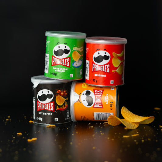 Pringles (verschiedene Sorten)