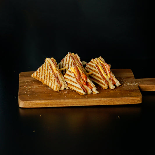 Sucuk Cheese Supreme Club