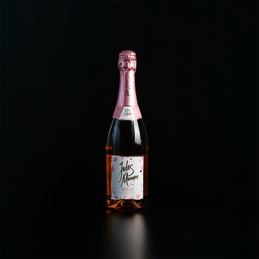 Sekt „Jules Mumm Rosé Trocken“ 0,7l
