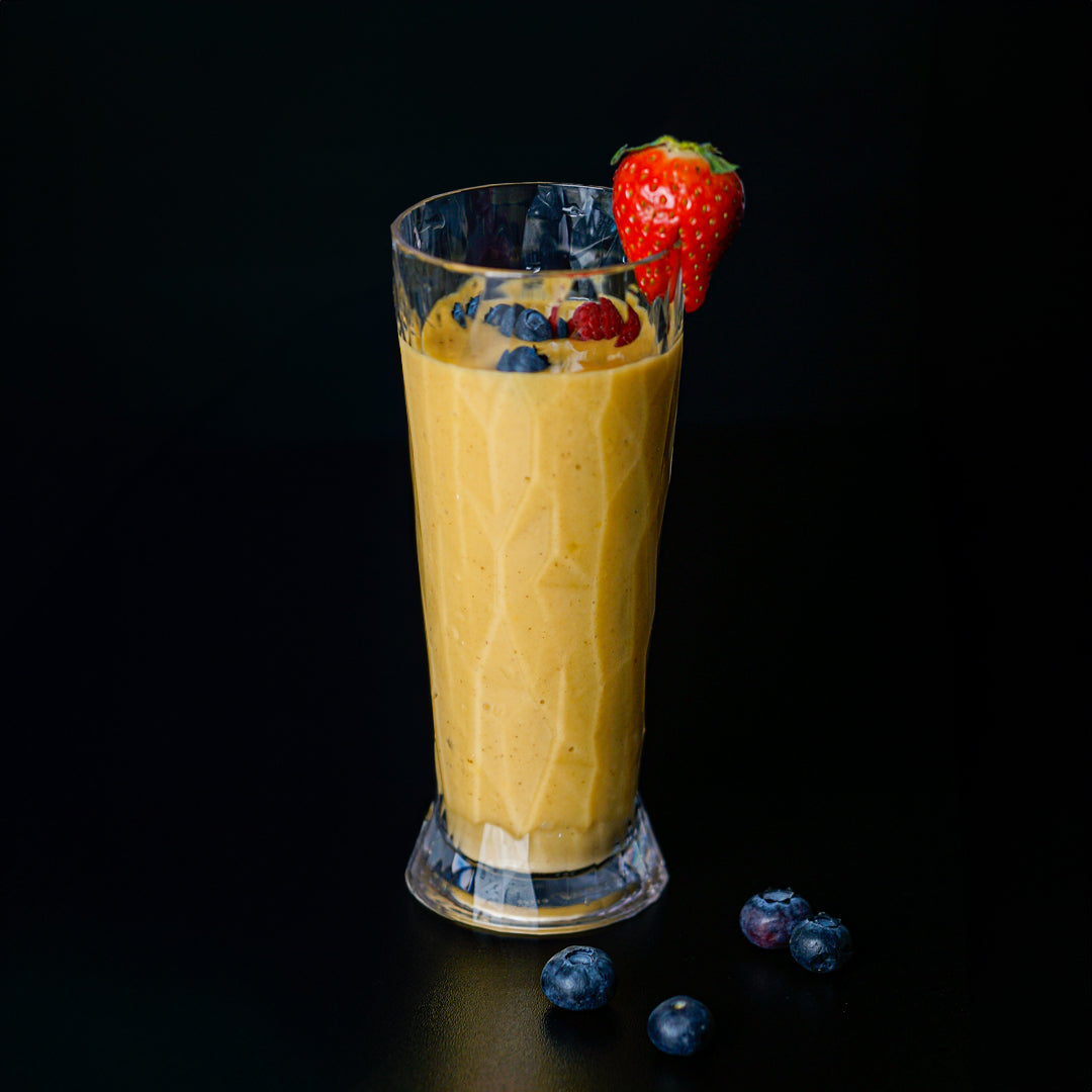 Tropical Harmony Smoothie