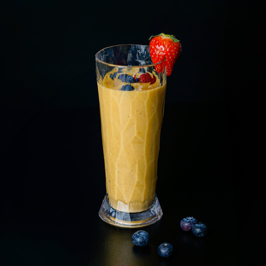 Tropical Harmony Smoothie