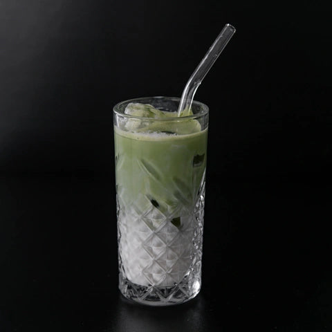 Iced Matcha Latte