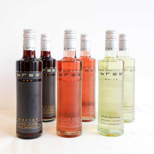 Rot-/ Weiß-/ Roséwein 0,25 l